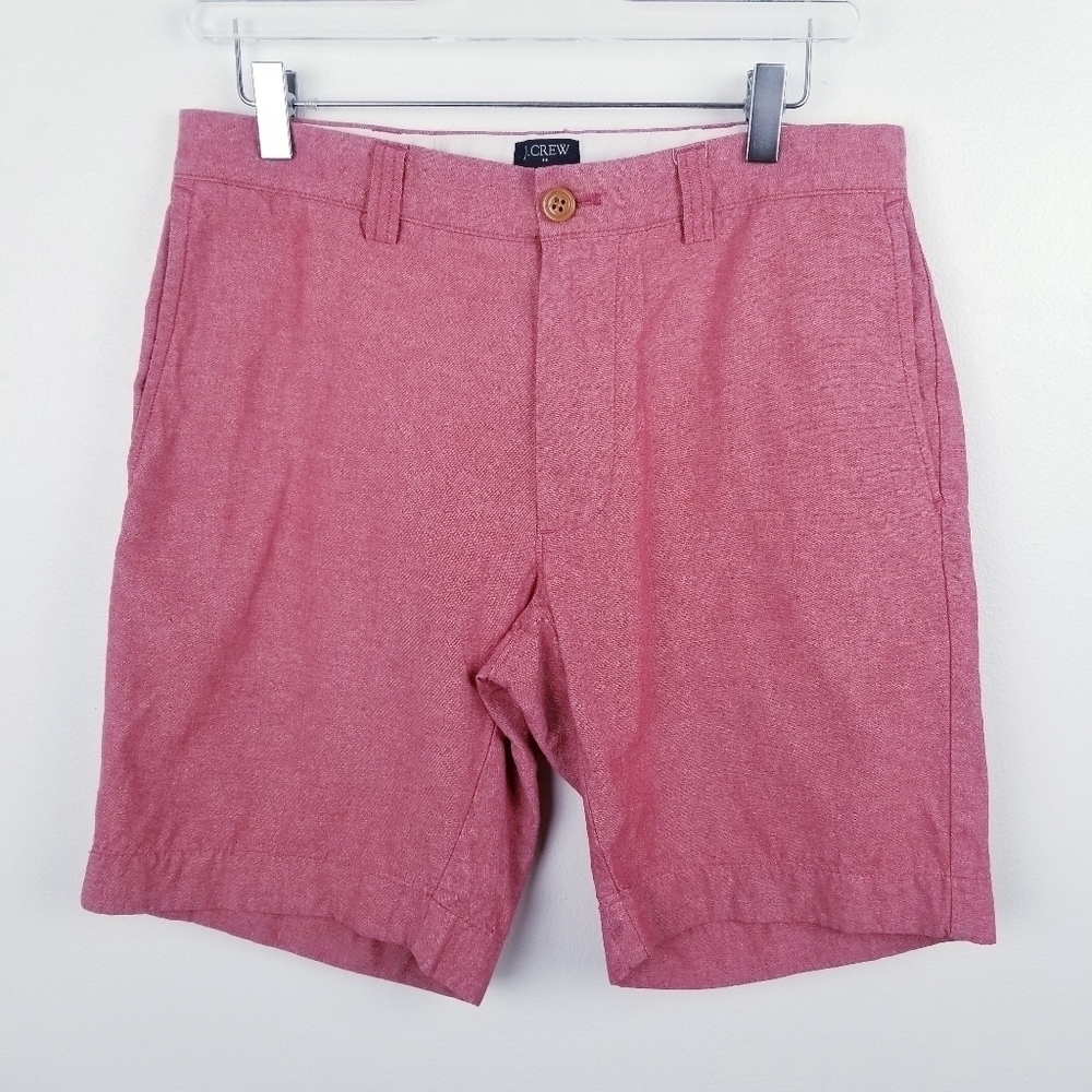 J. Crew Gramercy Men's Red-ish Shorts